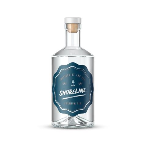 SHORELINE Premium Belgian Gin